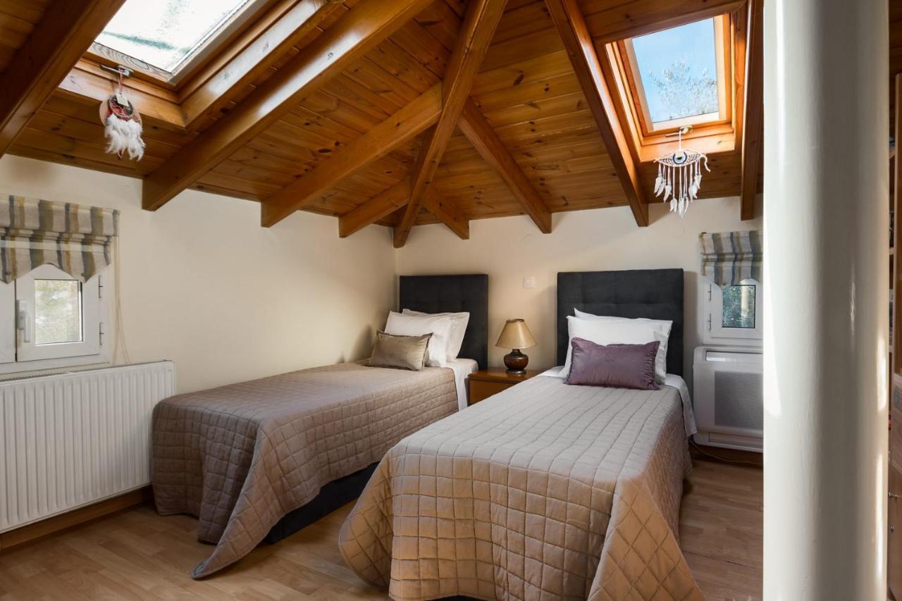 Myronis Villa Corfu Town المظهر الخارجي الصورة