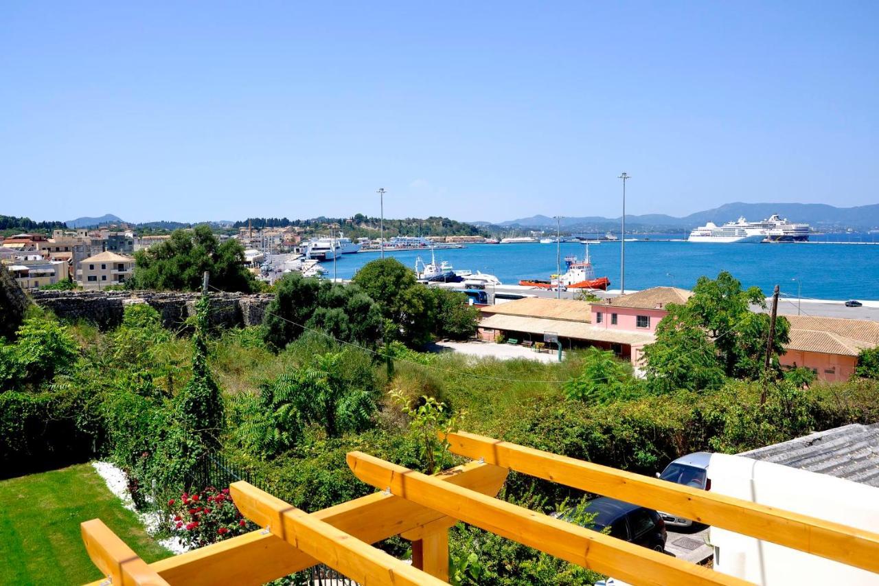 Myronis Villa Corfu Town المظهر الخارجي الصورة