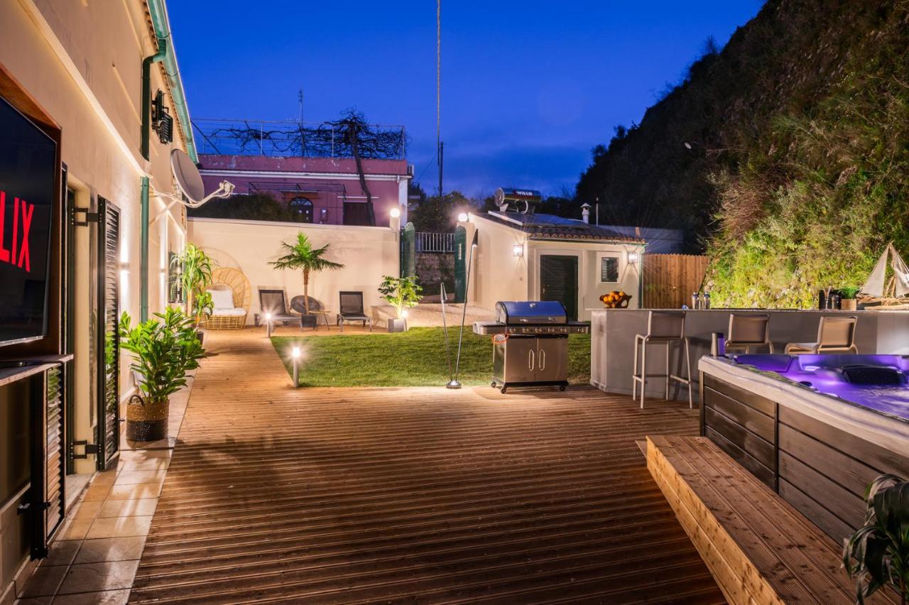 Myronis Villa Corfu Town المظهر الخارجي الصورة