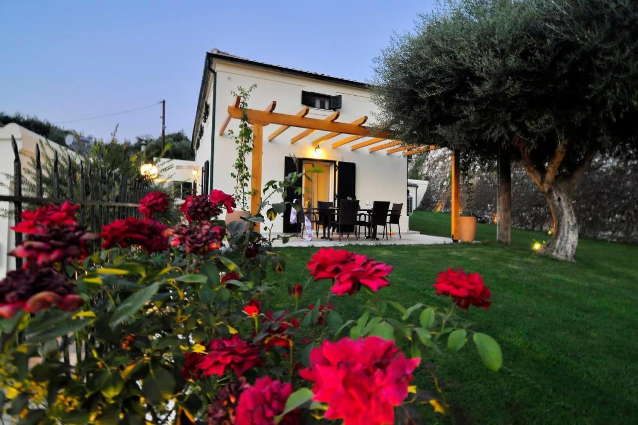 Myronis Villa Corfu Town المظهر الخارجي الصورة