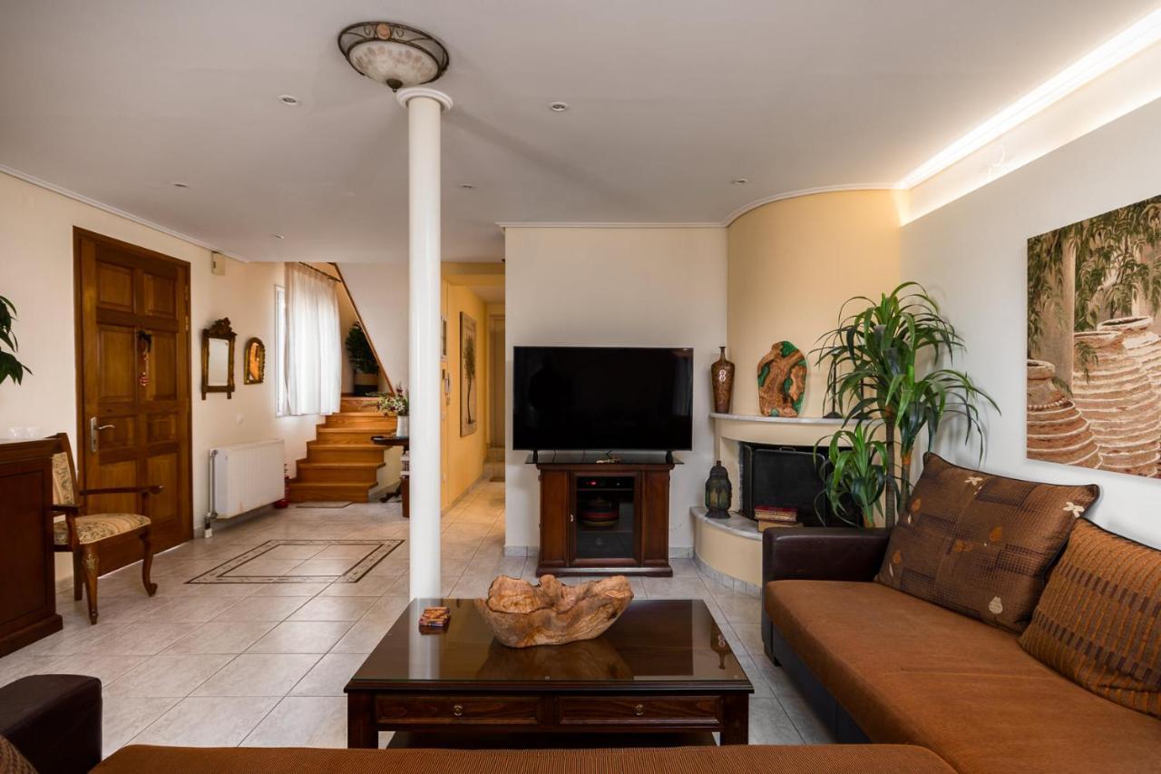 Myronis Villa Corfu Town المظهر الخارجي الصورة