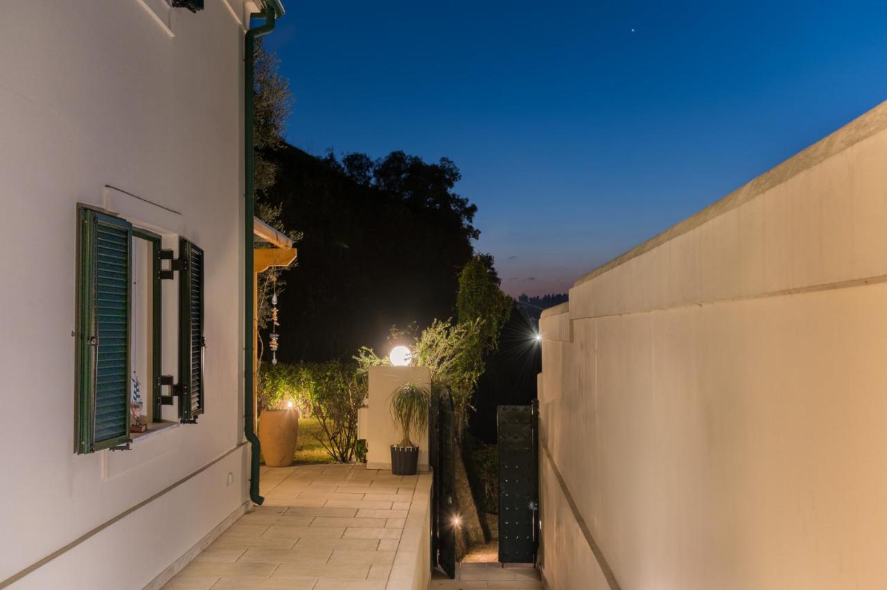 Myronis Villa Corfu Town المظهر الخارجي الصورة