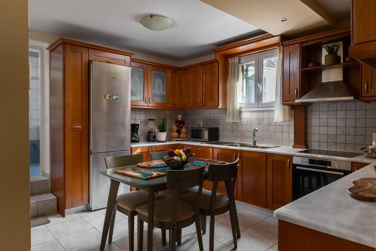 Myronis Villa Corfu Town المظهر الخارجي الصورة