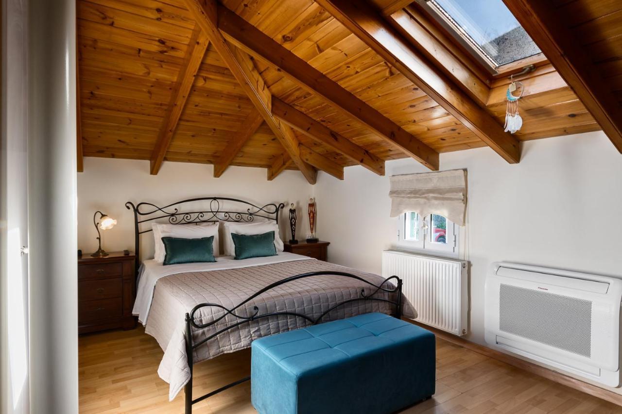 Myronis Villa Corfu Town المظهر الخارجي الصورة