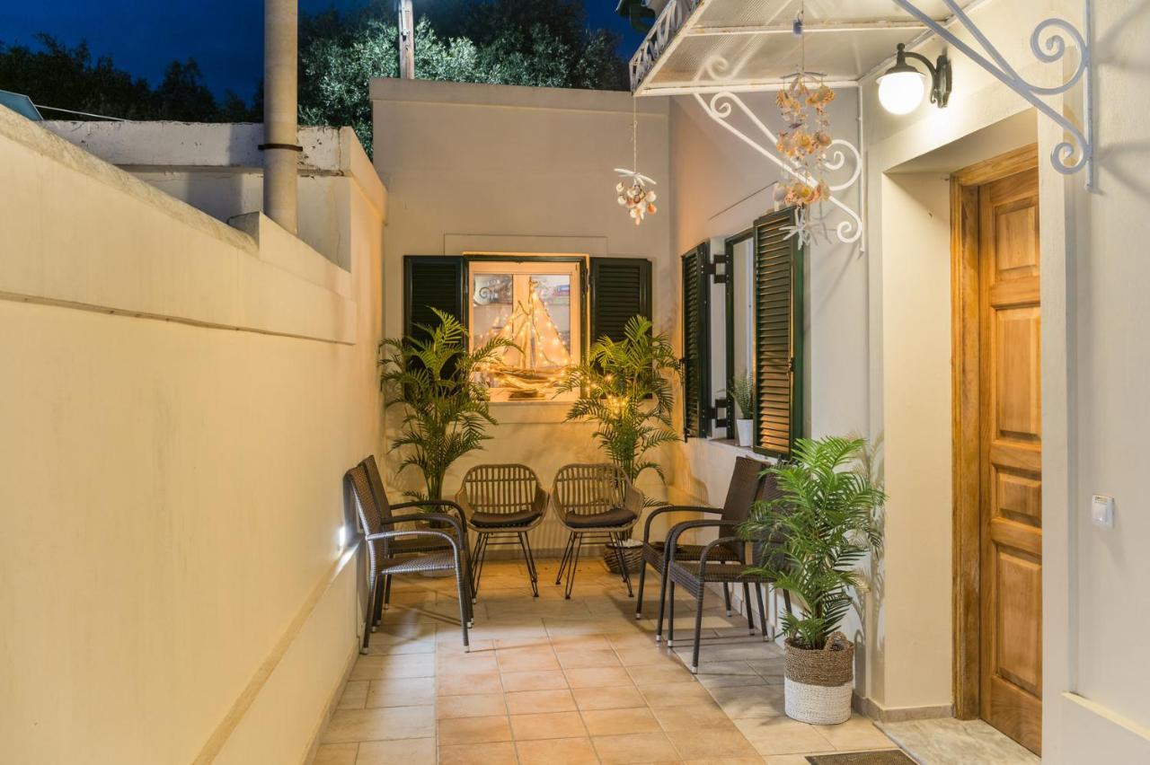Myronis Villa Corfu Town المظهر الخارجي الصورة