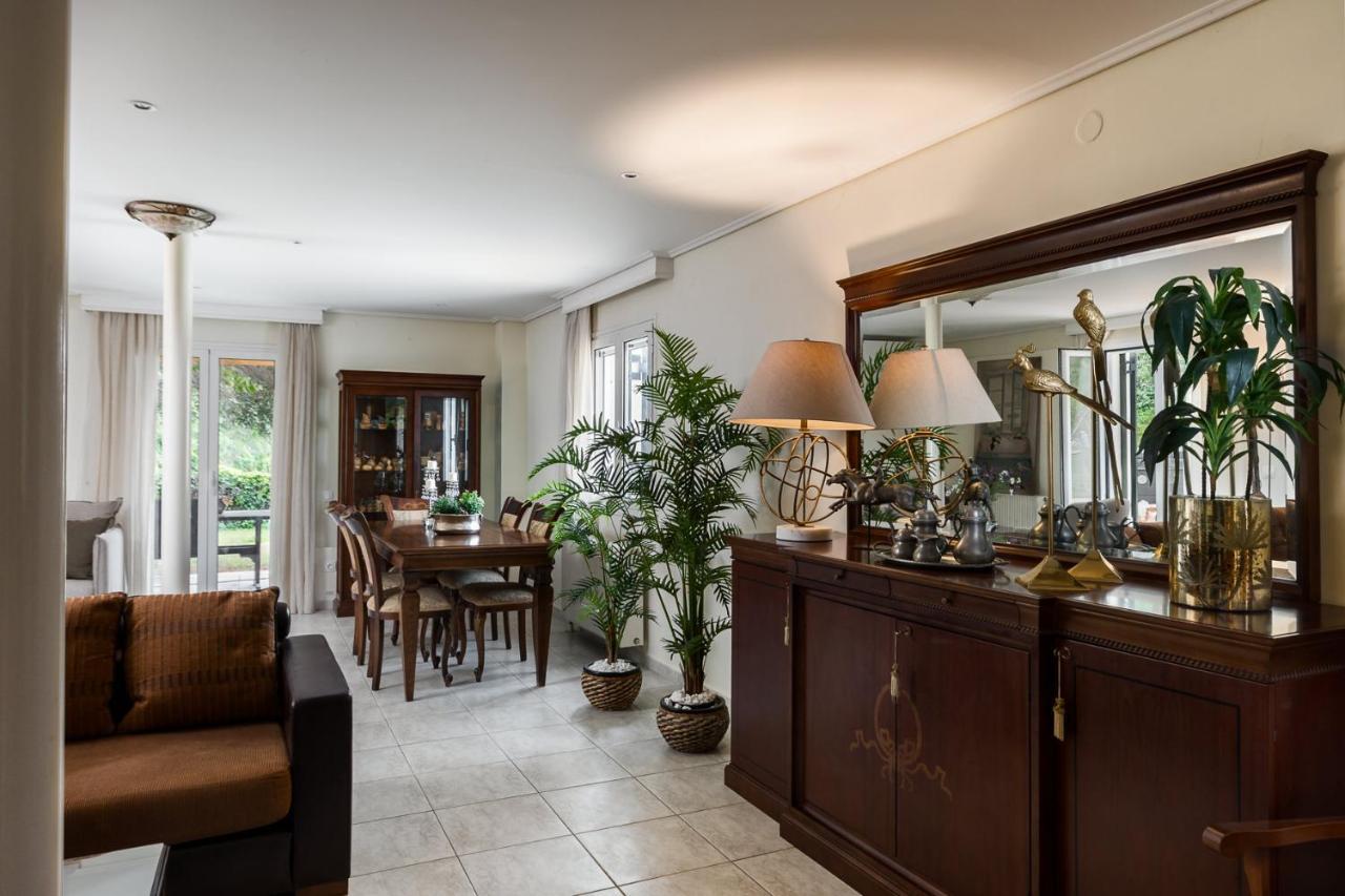 Myronis Villa Corfu Town المظهر الخارجي الصورة