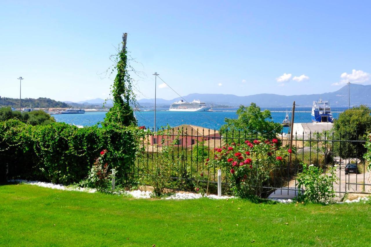Myronis Villa Corfu Town المظهر الخارجي الصورة