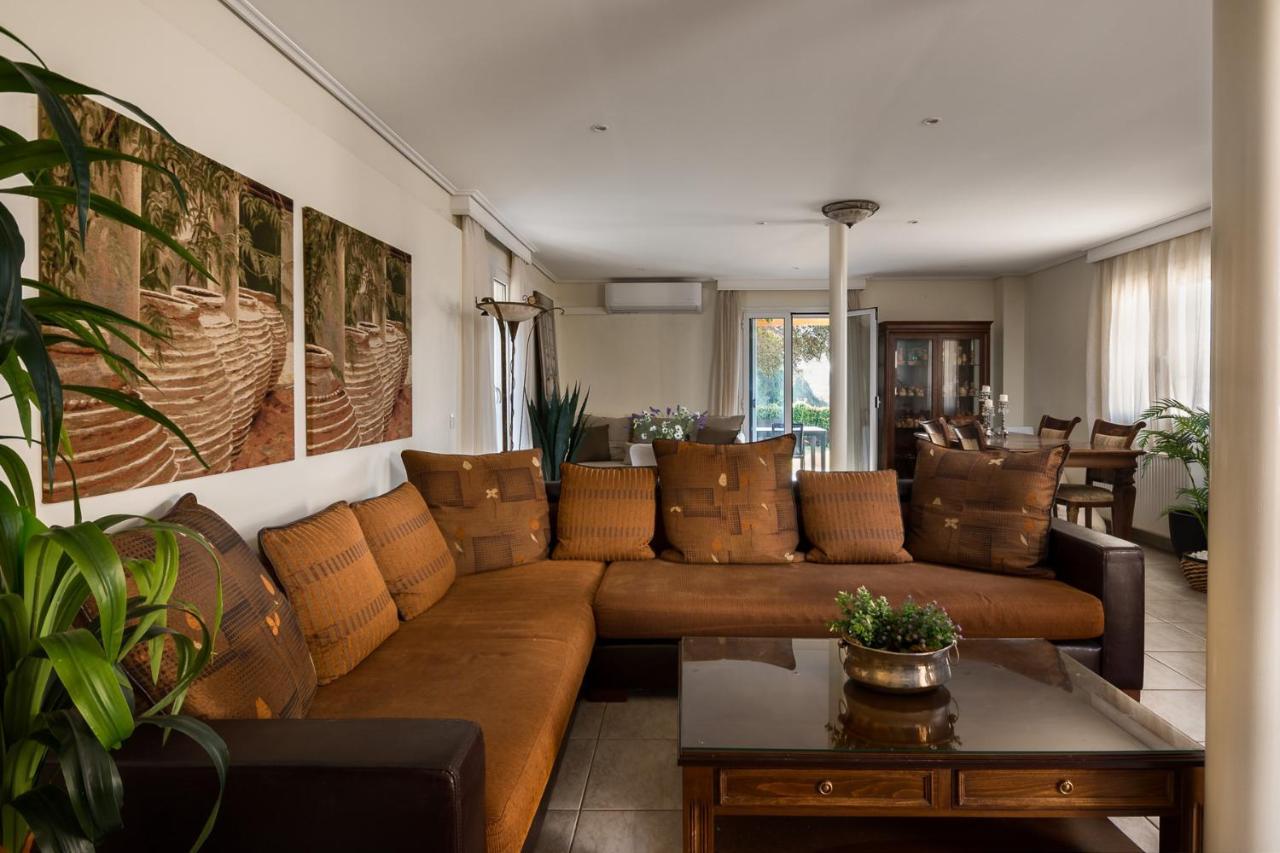 Myronis Villa Corfu Town المظهر الخارجي الصورة