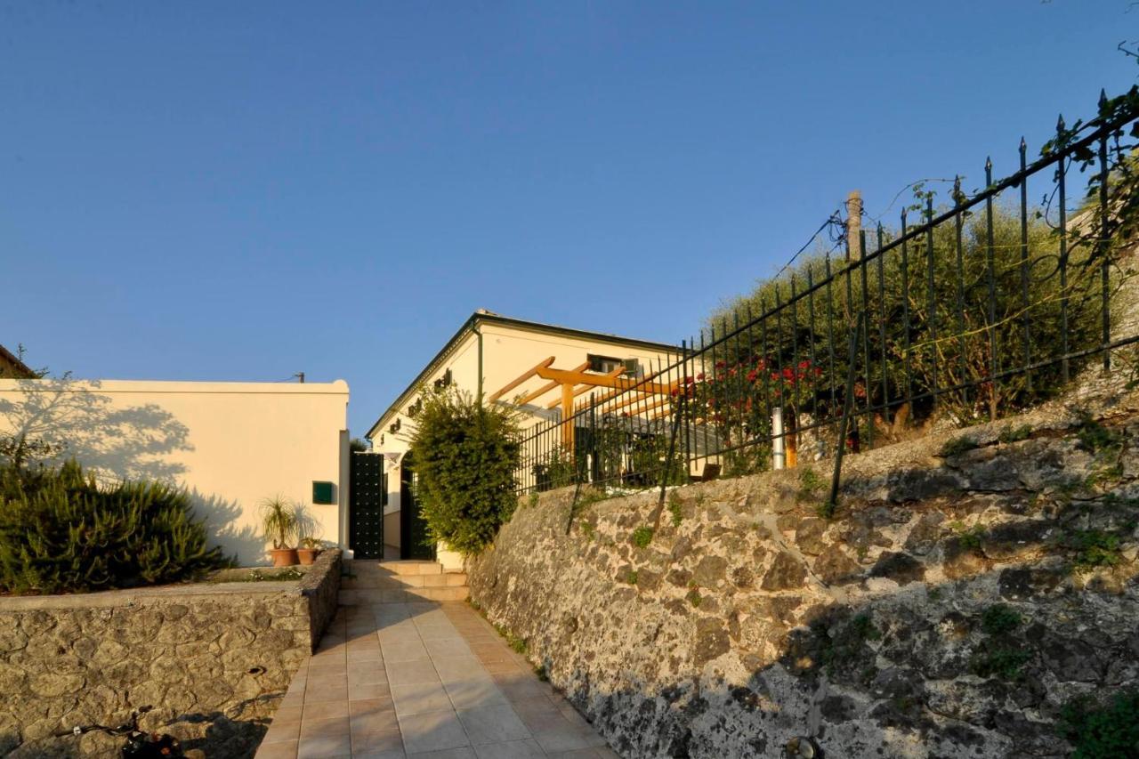 Myronis Villa Corfu Town المظهر الخارجي الصورة