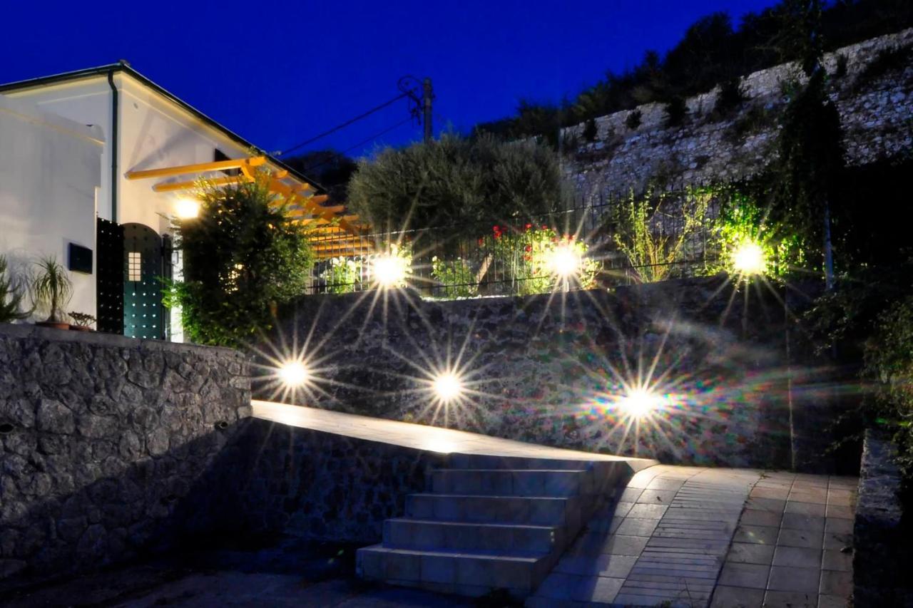 Myronis Villa Corfu Town المظهر الخارجي الصورة