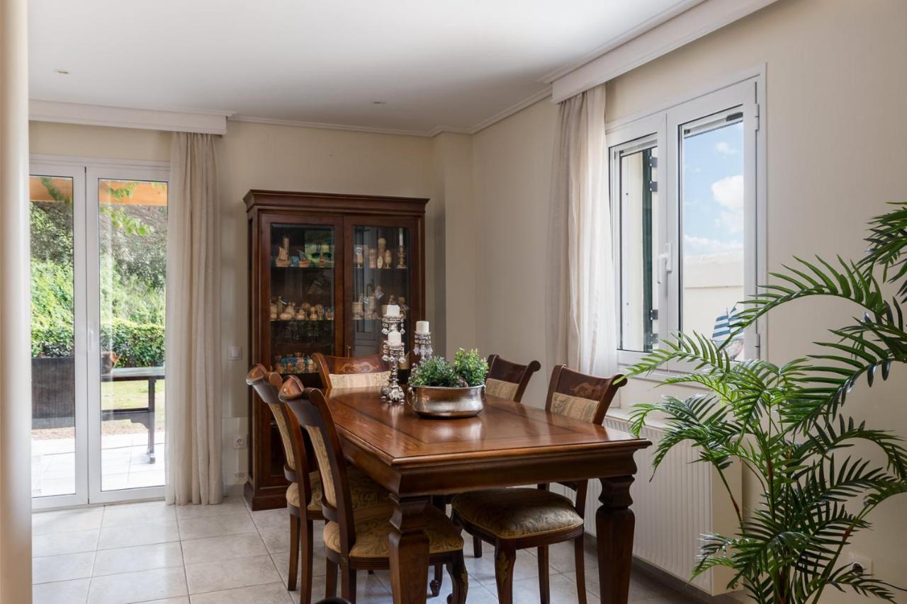 Myronis Villa Corfu Town المظهر الخارجي الصورة