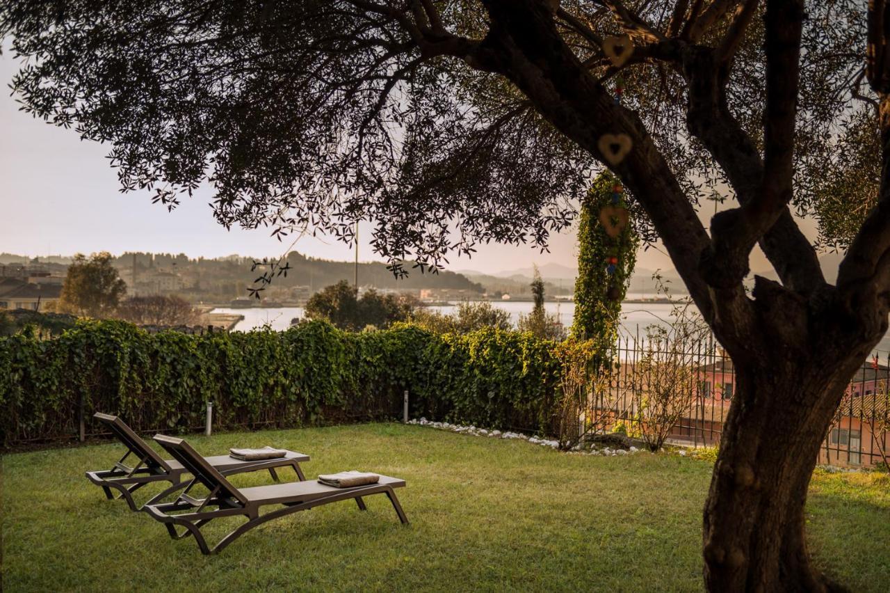 Myronis Villa Corfu Town المظهر الخارجي الصورة