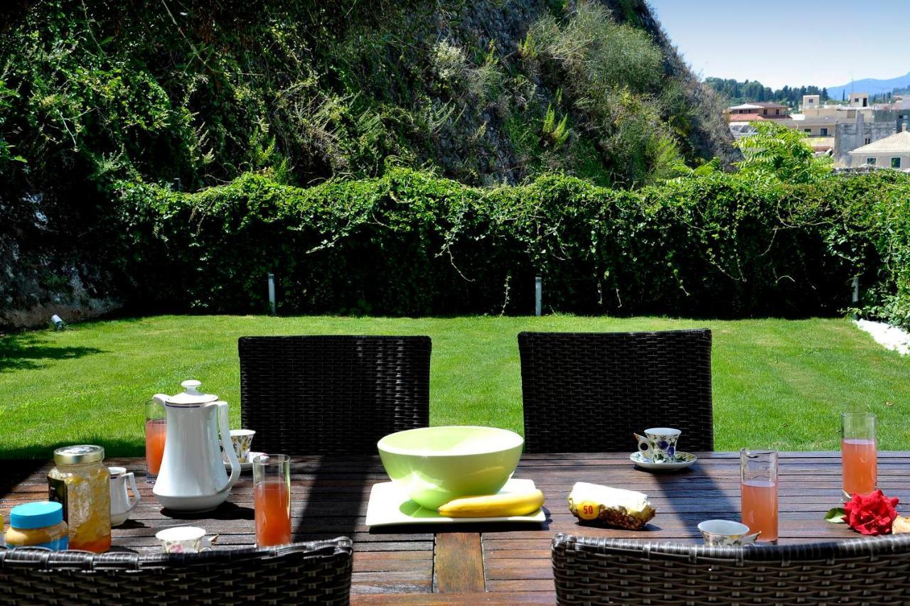Myronis Villa Corfu Town المظهر الخارجي الصورة